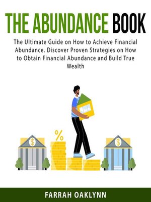 cover image of The Abundance Book